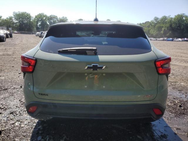 CHEVROLET TRAX 1RS 2023