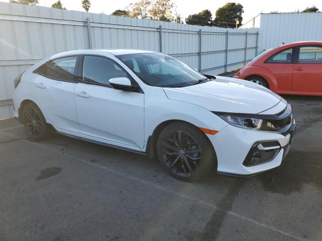 HONDA CIVIC SPORT 2021