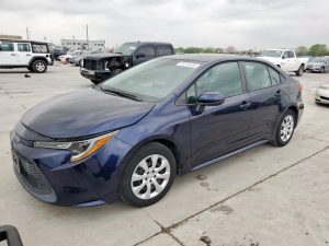 TOYOTA COROLLA LE 2020