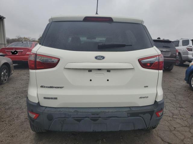 FORD ECOSPORT SE 2021