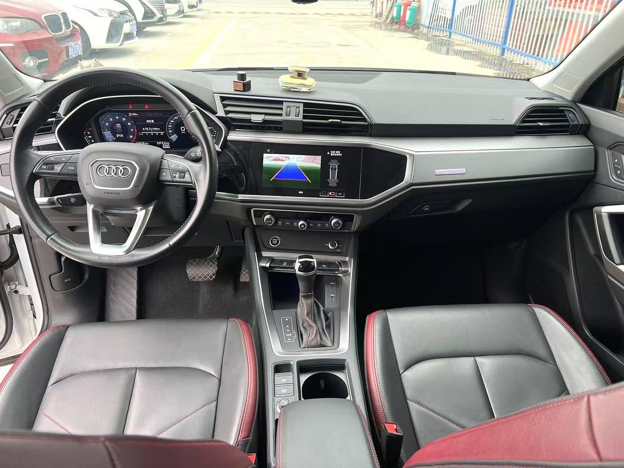 AUDI Q3 L 2021