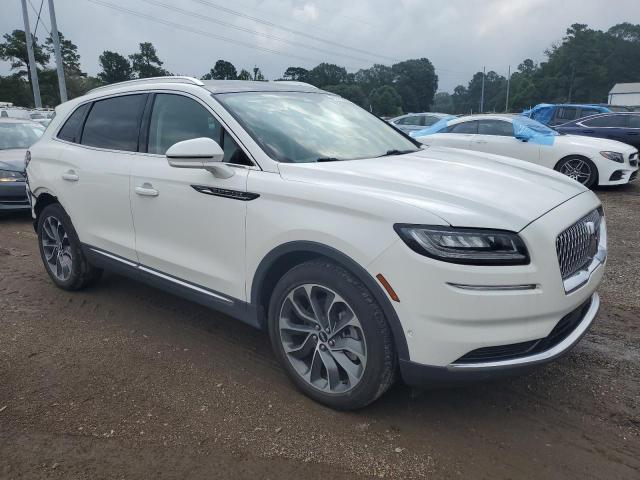 LINCOLN NAUTILUS RESERVE 2022