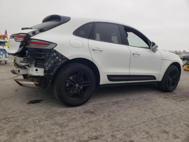 PORSCHE MACAN 2022