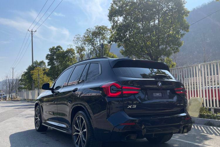 BMW X3 XDRIVE30i 2022