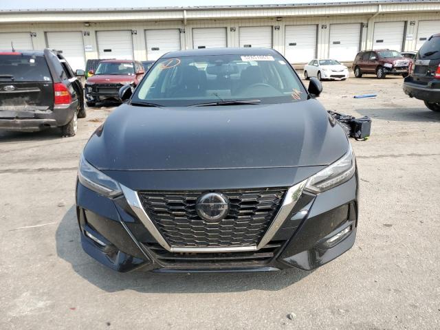 NISSAN SENTRA SR 2020