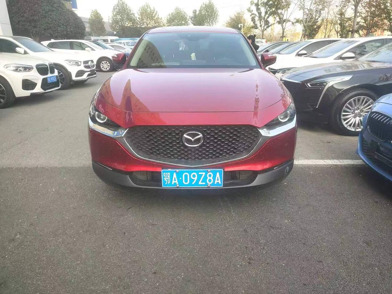 MAZDA CX-30 2021