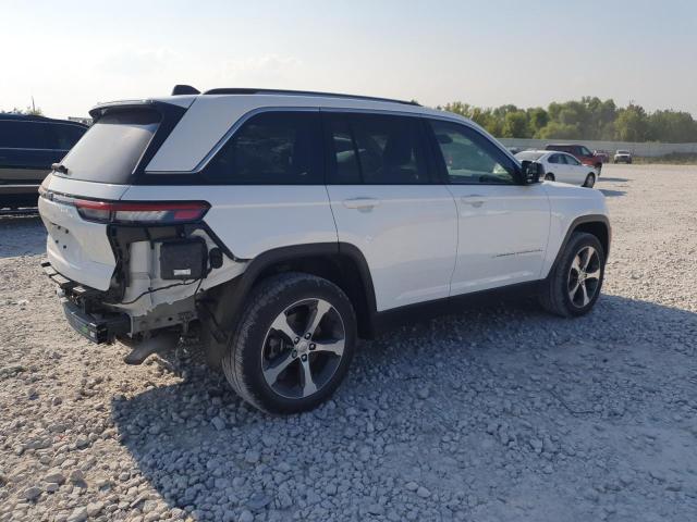 JEEP GRAND CHEROKEE LIMITED 4XE 2022