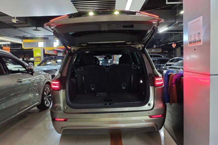 Li Auto One 2020