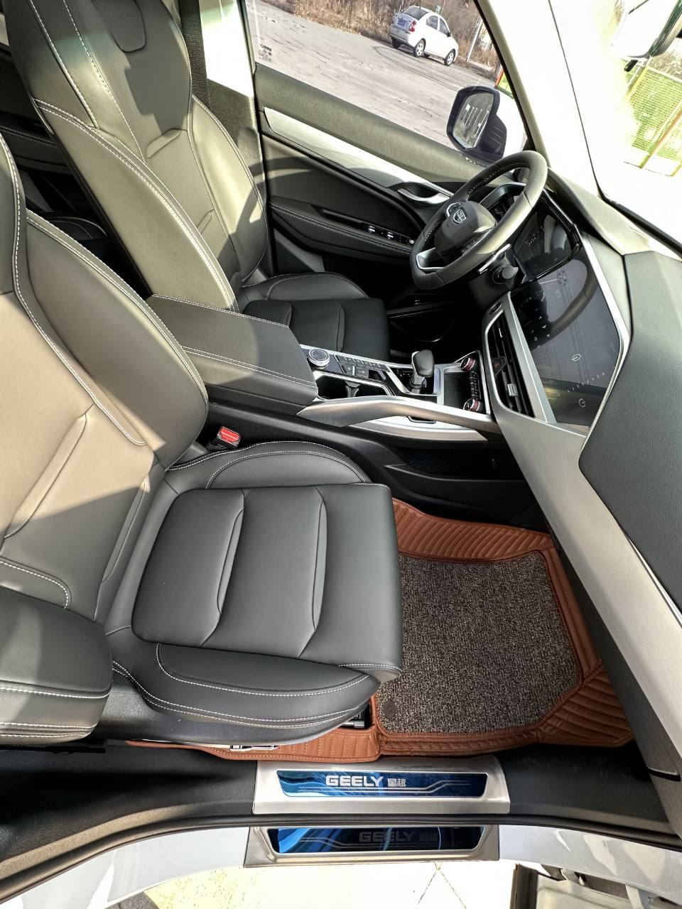 Geely Tugella 300T 2019
