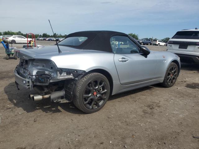 FIAT 124 SPIDER CLASSICA 2020