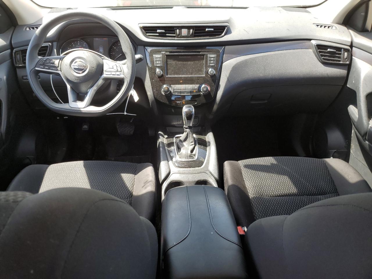 NISSAN ROGUE SPORT S 2022