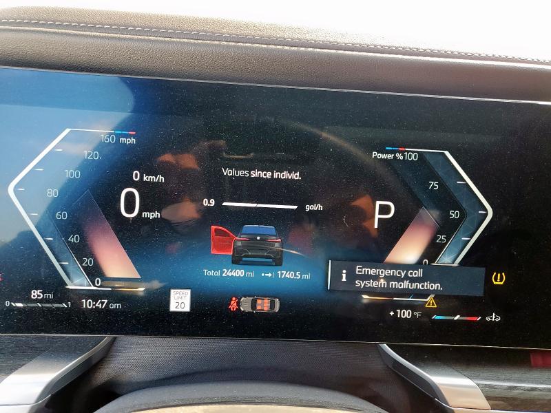 BMW 760 XI 2023