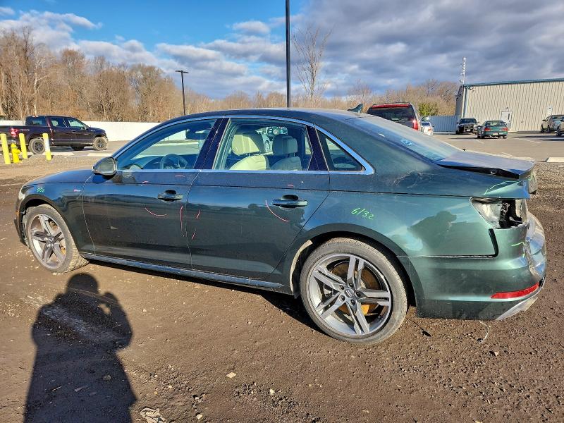 AUDI A4 PRESTIGE 2017