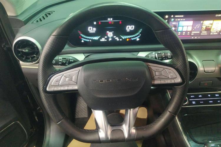 Dongfeng T5 EVO 2021