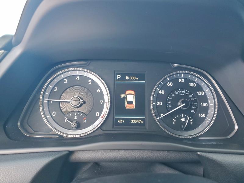 HYUNDAI SONATA SEL 2021