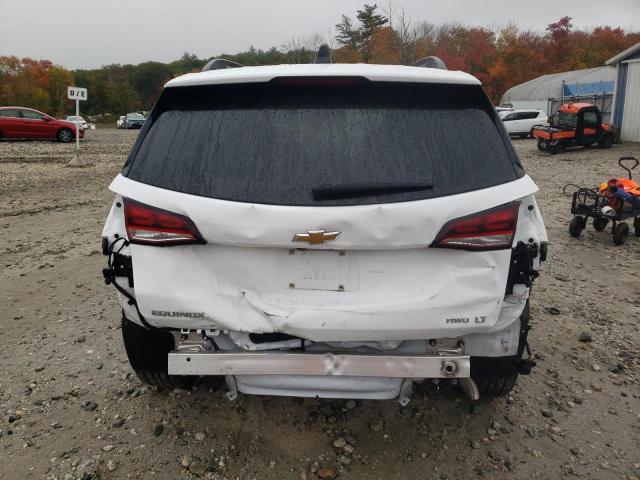 CHEVROLET EQUINOX LT 2022