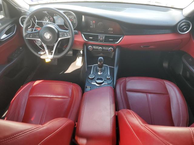 ALFA ROMEO GIULIA 2019