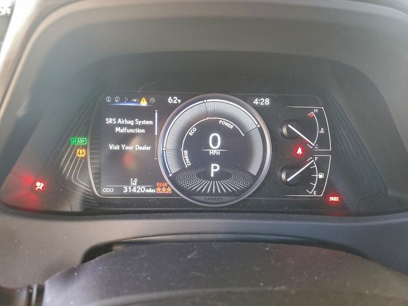 LEXUS UX 250H BASE 2022