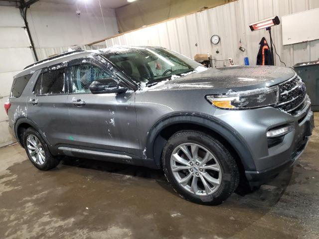 FORD EXPLORER XLT 2022