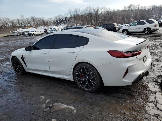 BMW M8 2022