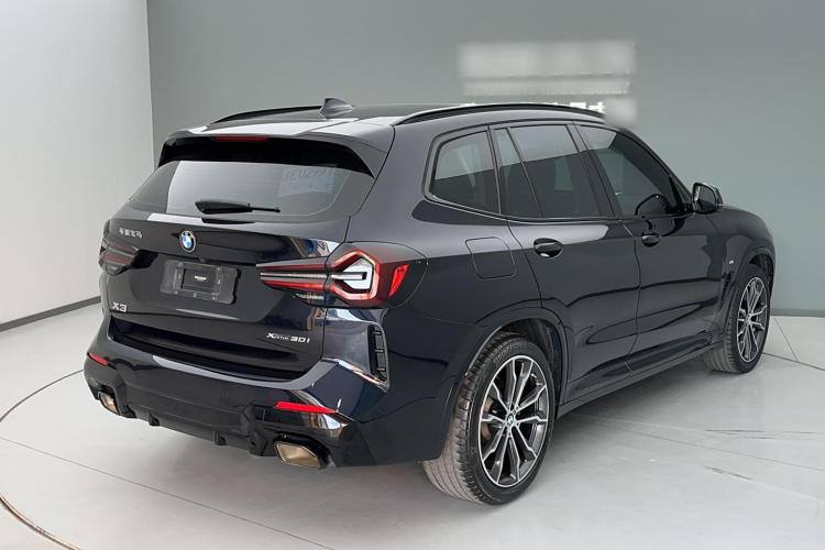 BMW X3 XDRIVE30i 2022
