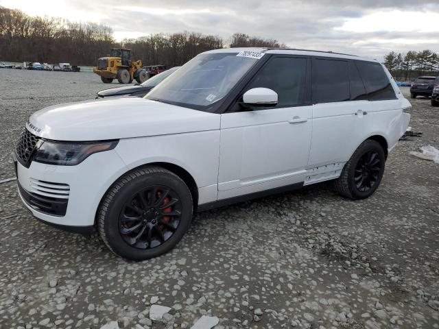 LAND ROVER RANGE ROVER 2019
