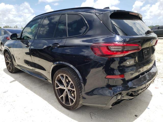 BMW X5 XDRIVE 40I 2021
