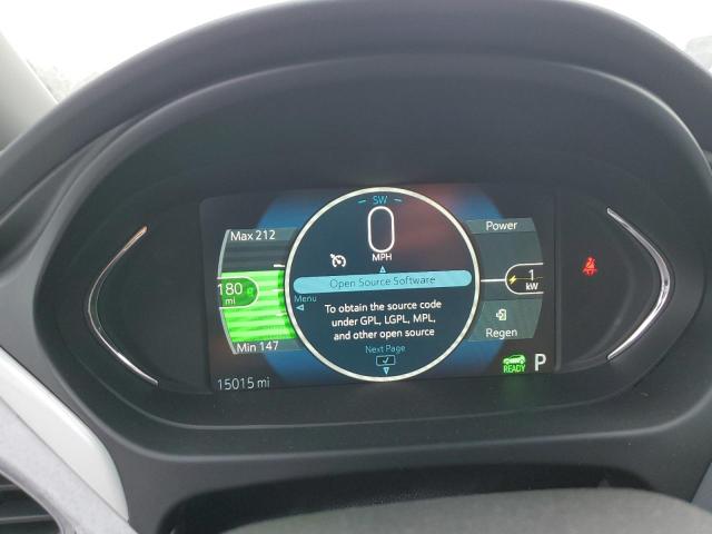 CHEVROLET BOLT EV PREMIER 2020
