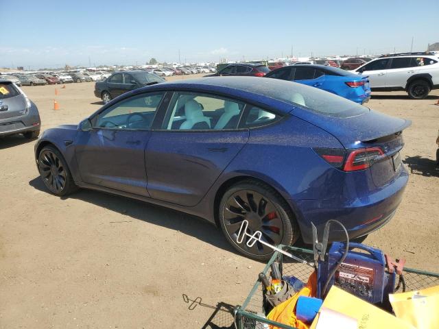 TESLA MODEL 3 2023