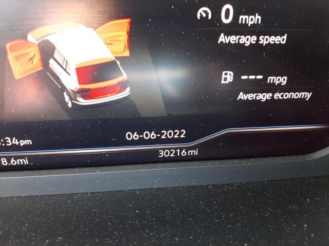 VOLKSWAGEN TIGUAN SE 2019