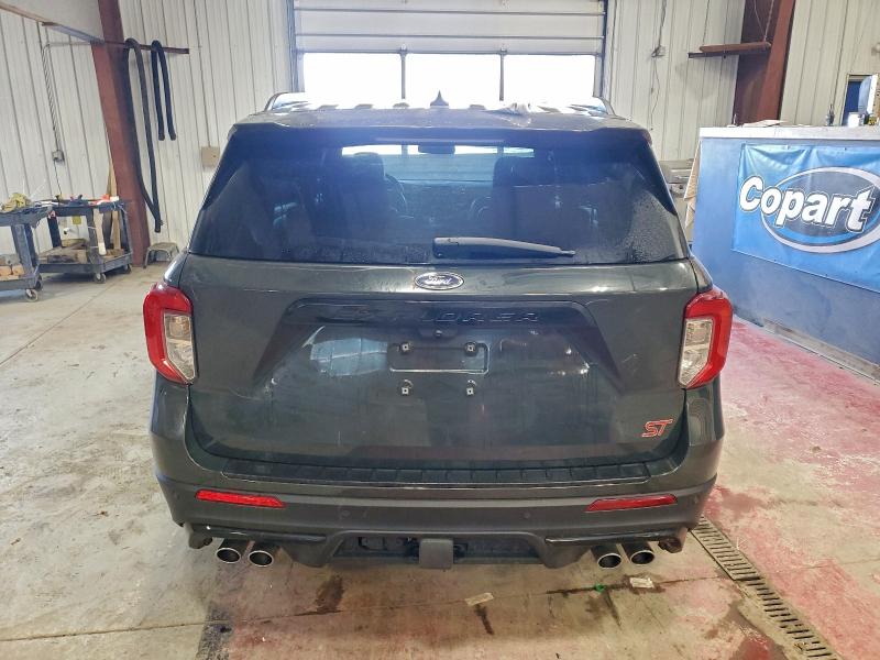 FORD EXPLORER ST 2022