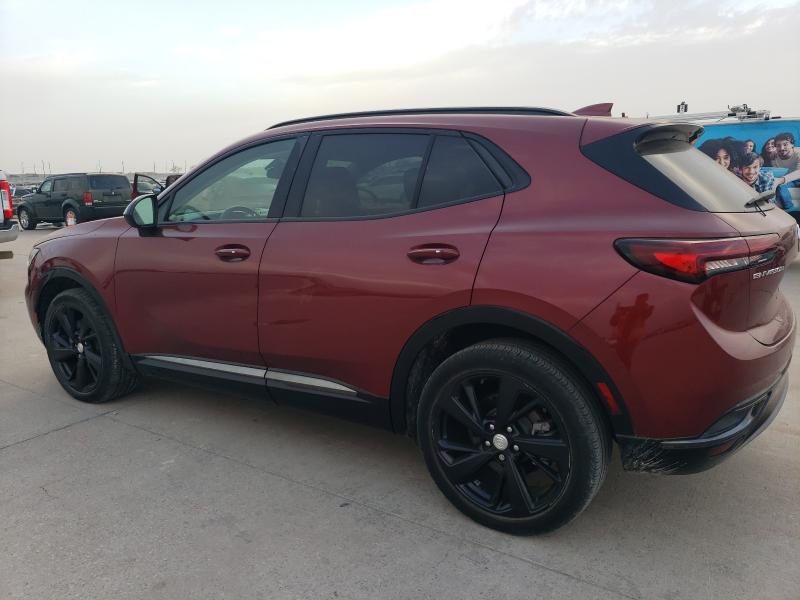 BUICK ENVISION ESSENCE 2021