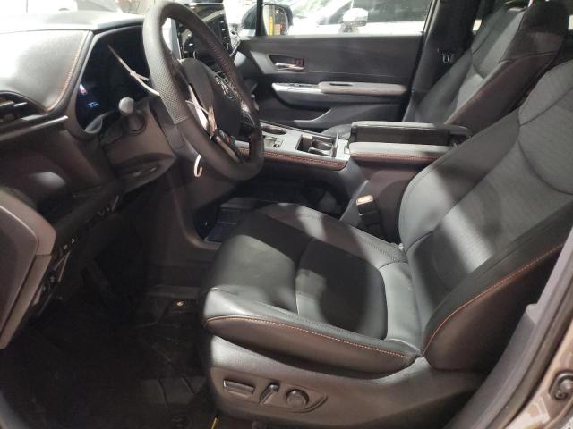 TOYOTA SIENNA XSE 2022