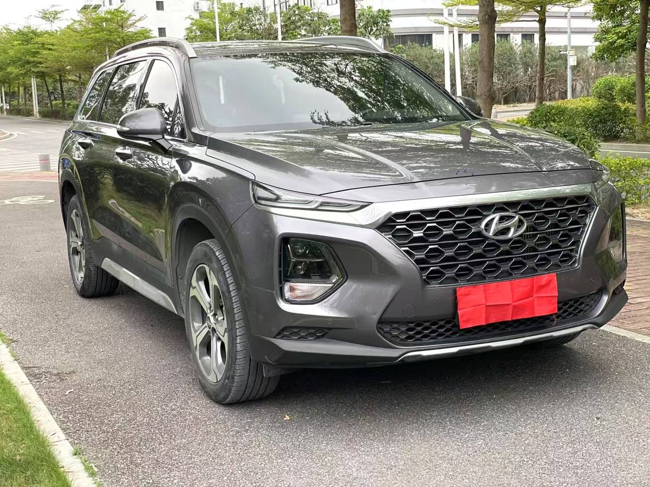 HYUNDAI SANTA FE 2021