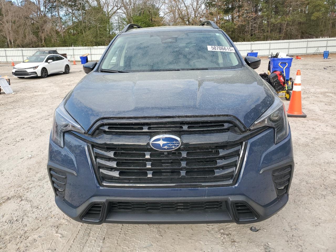 SUBARU ASCENT ONYX EDITION 2024