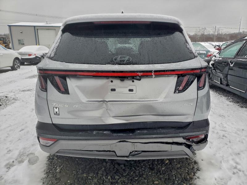 HYUNDAI TUCSON SEL 2024