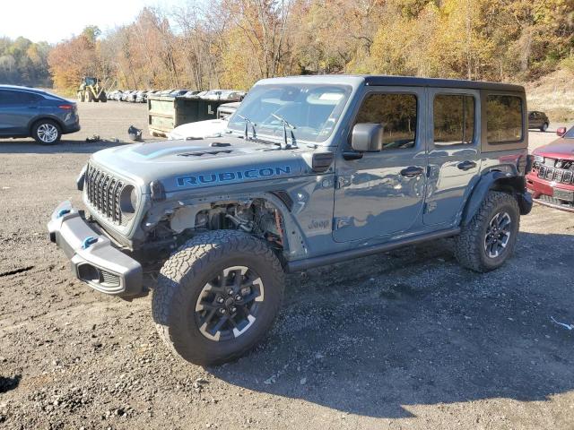 JEEP WRANGLER RUBICON 4XE 2024