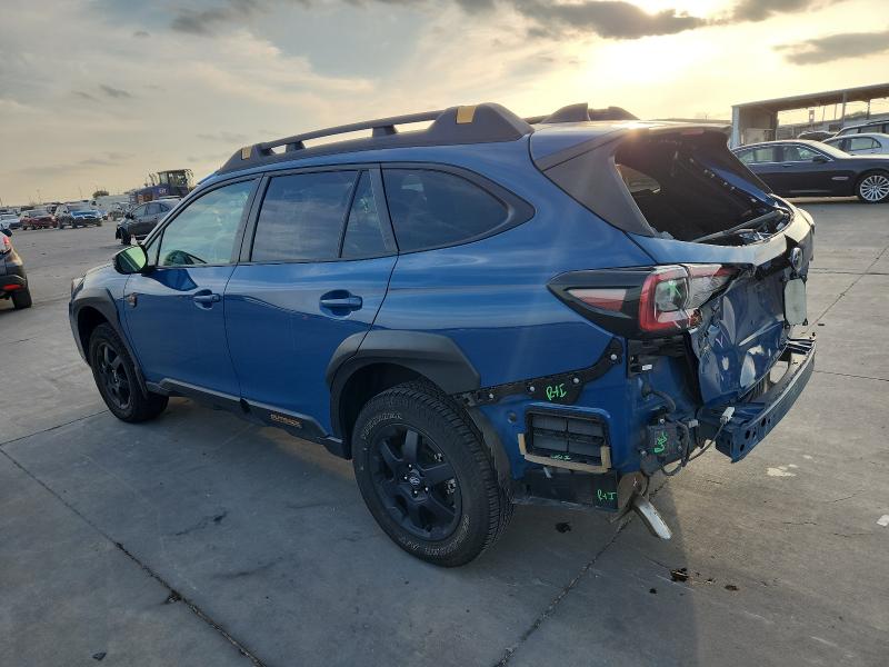 SUBARU OUTBACK WILDERNESS 2022