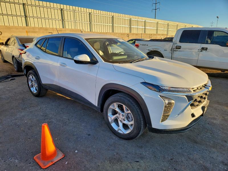 CHEVROLET TRAX LS 2023