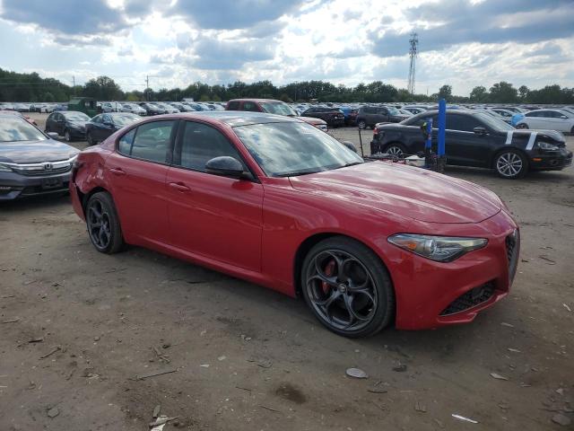 ALFA ROMEO GIULIA 2018