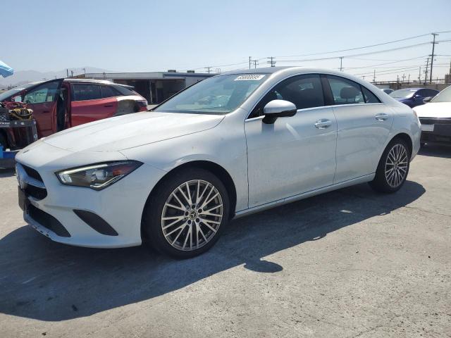 MERCEDES-BENZ CLA 250 2021