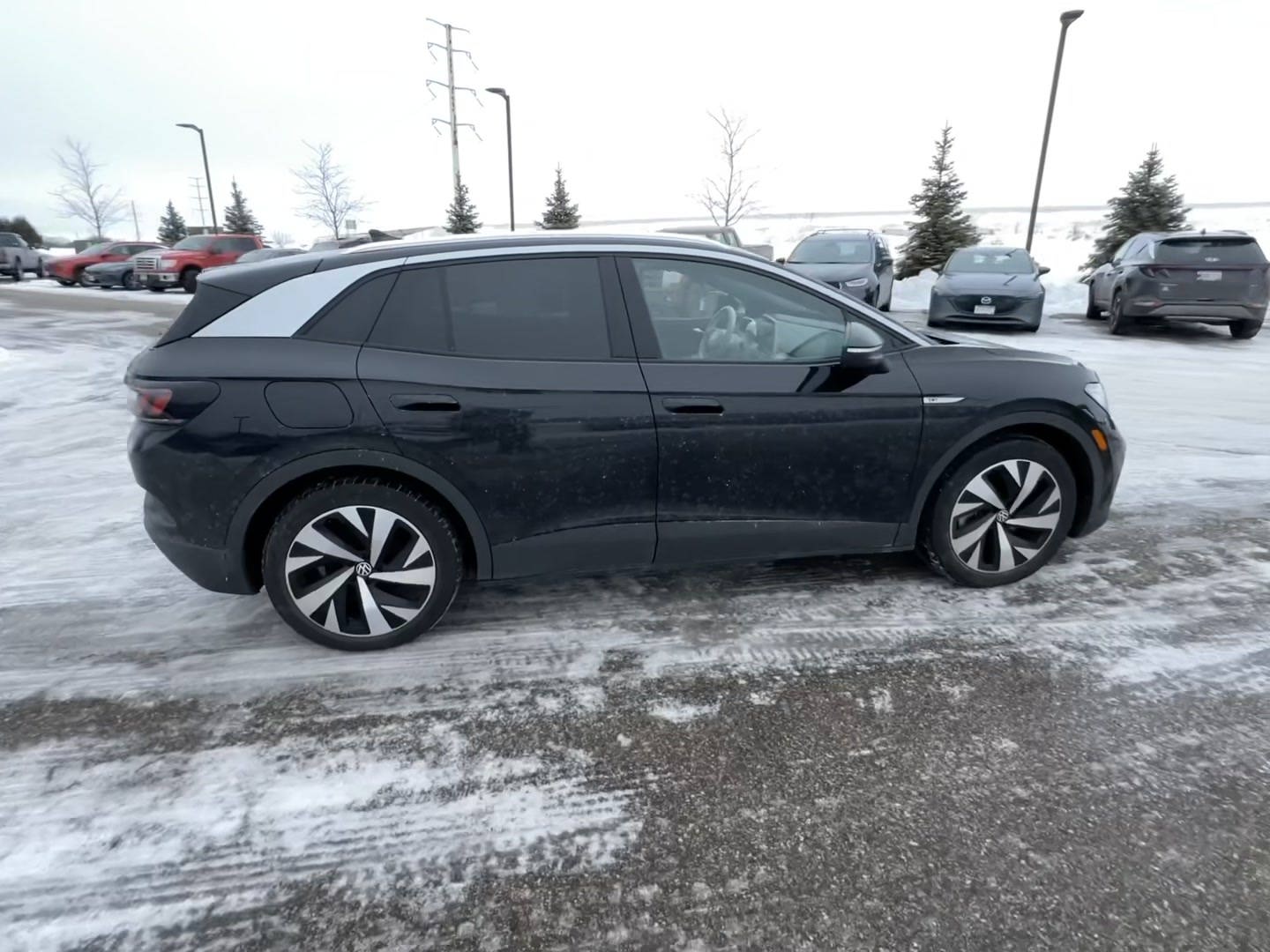 Volkswagen ID.4 1st Edition 2021
