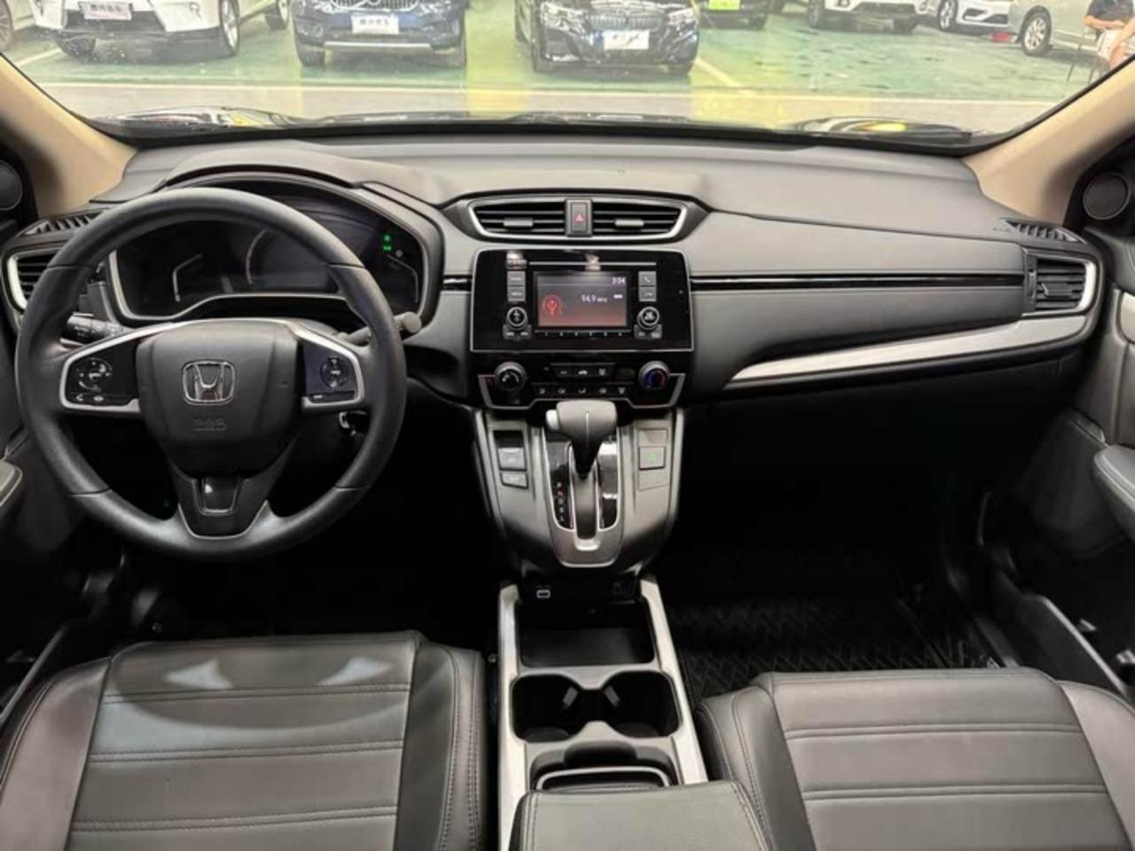 Honda CR-V 240TURBO 2021