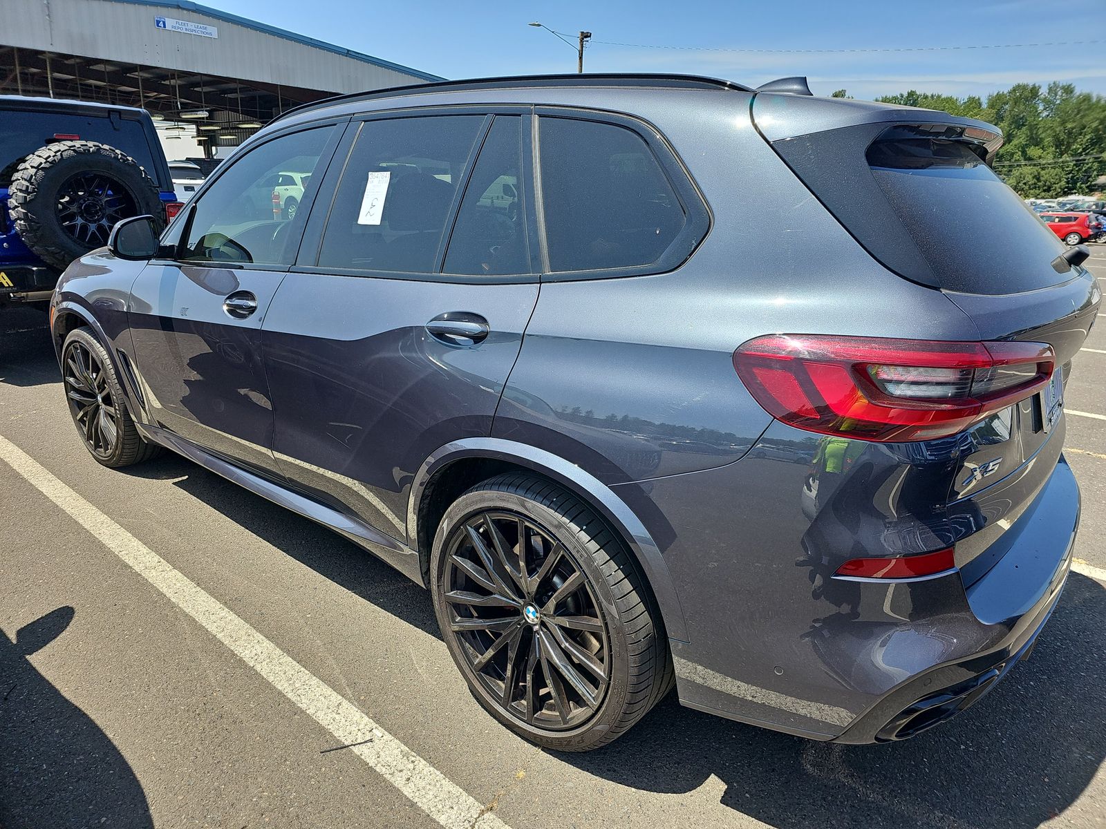 BMW X5 XDRIVE40I 2021