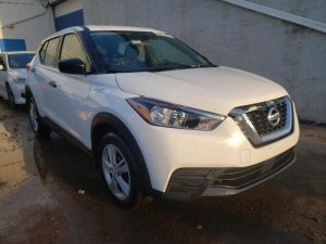 NISSAN KICKS S 2020