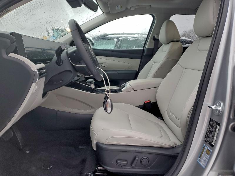 HYUNDAI TUCSON SEL 2024