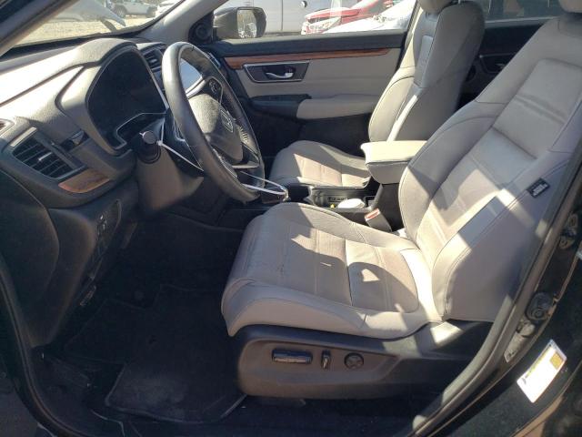 HONDA CR-V EXL 2020