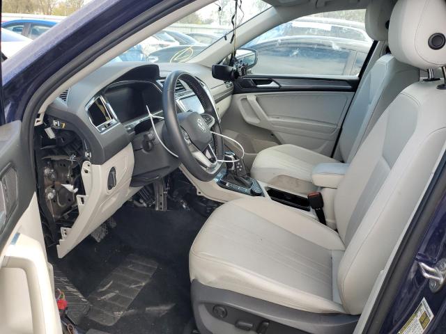 VOLKSWAGEN TIGUAN SE 2022