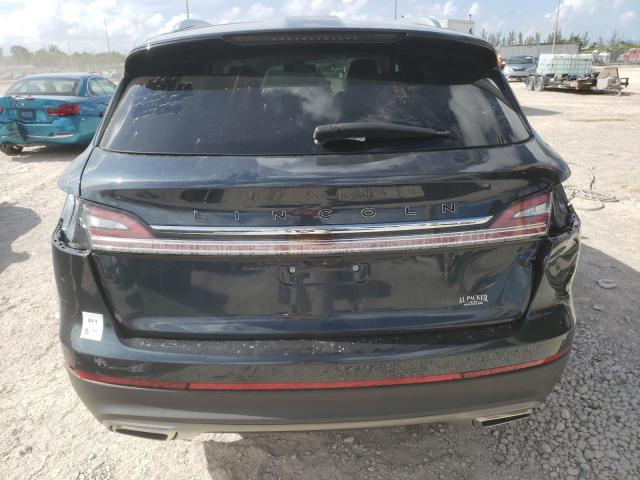 LINCOLN NAUTILUS BLACK LABEL 2022