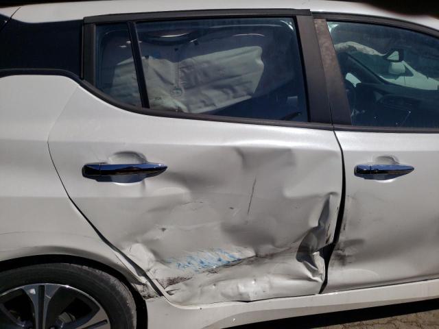 NISSAN LEAF S 2018